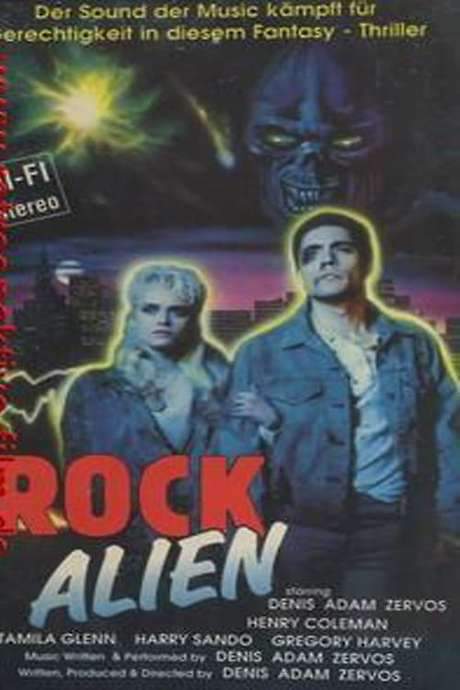 Rock and the Alien